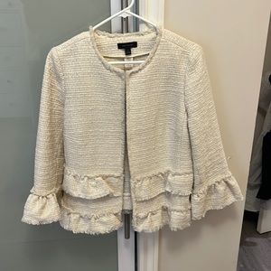 Ann Taylor Blazer - worn 3 times